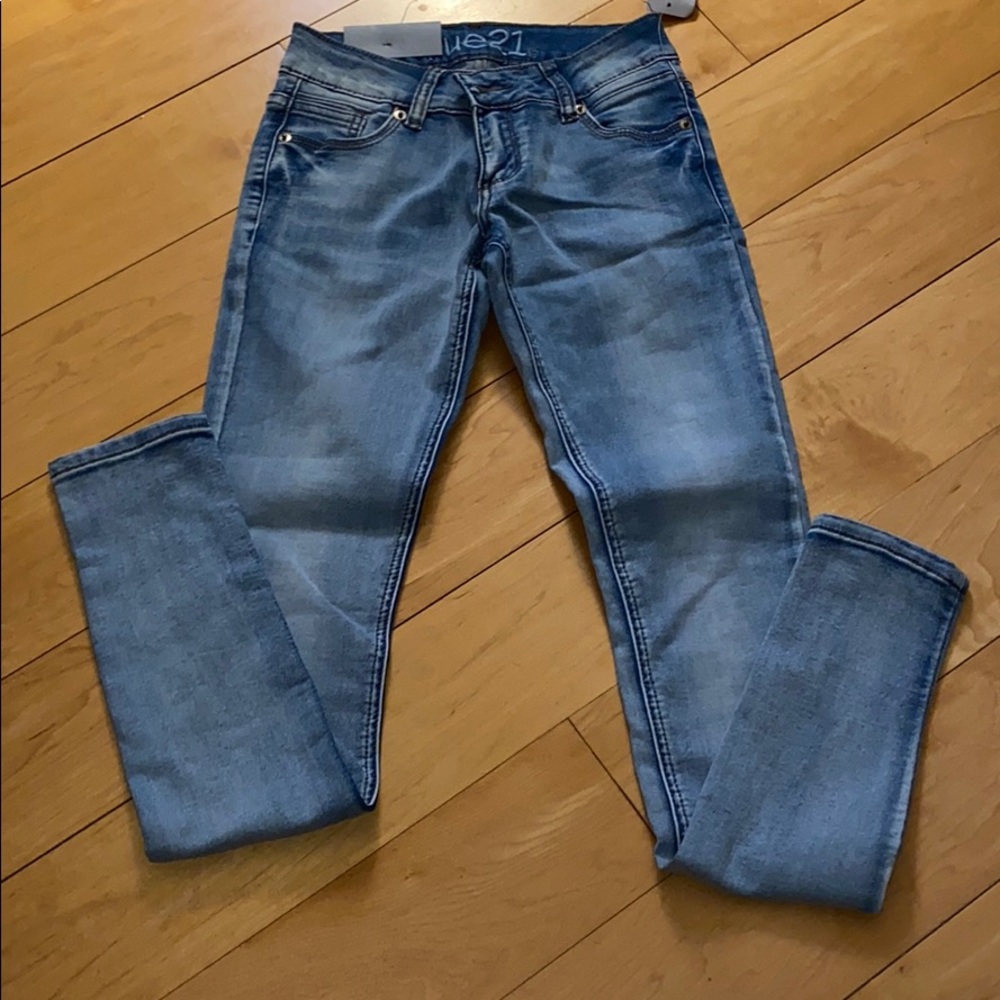Denim Jeans